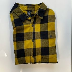 Long Sleeve Flannel Shirt